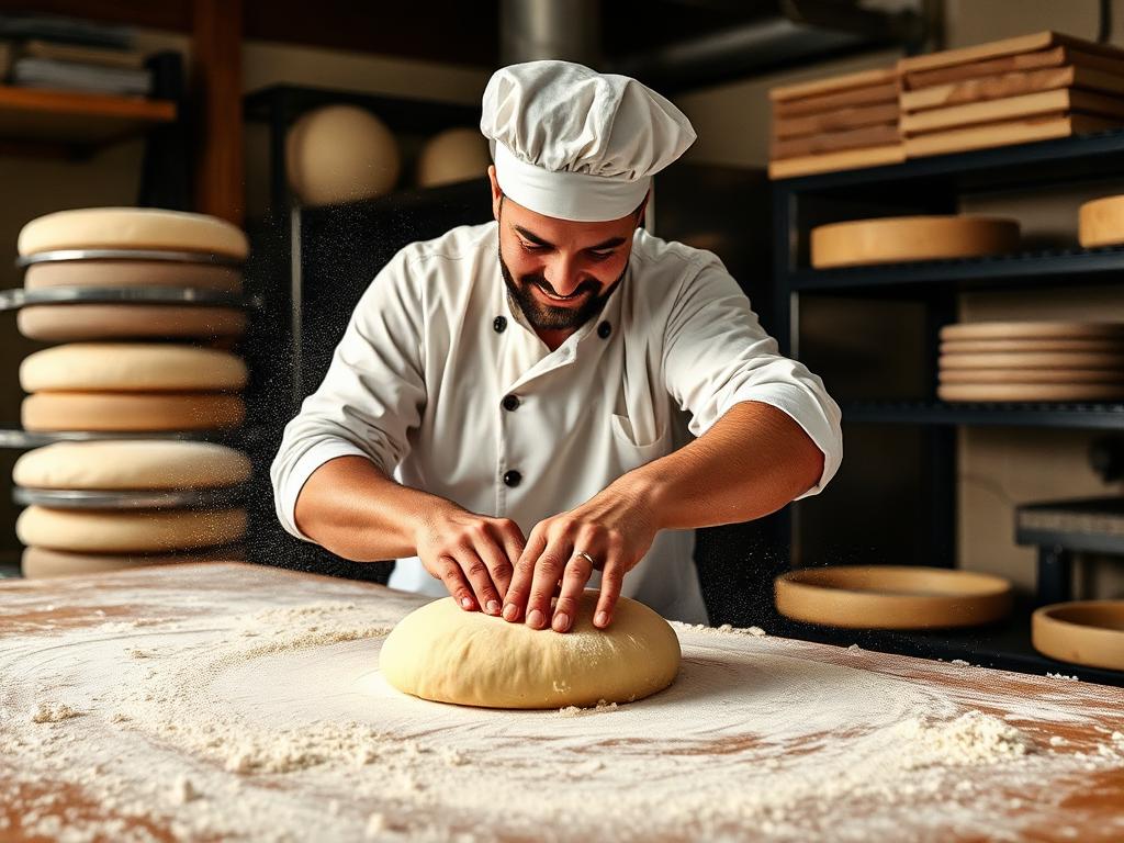 Baking & Pastry Training