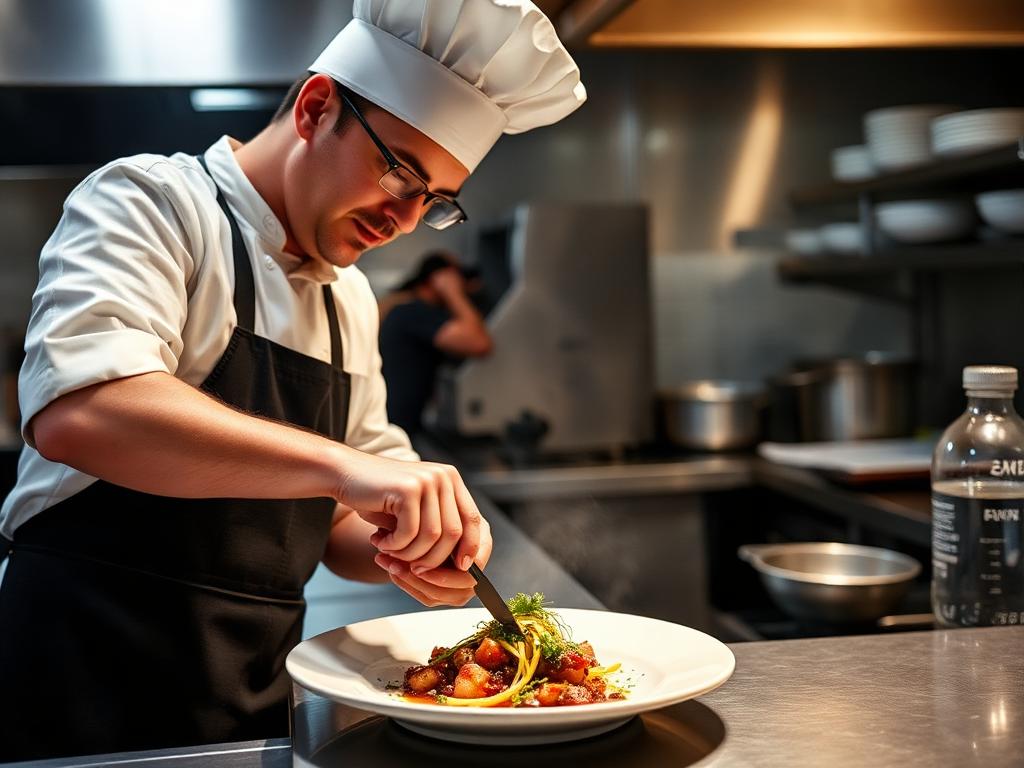 Commercial Cookery