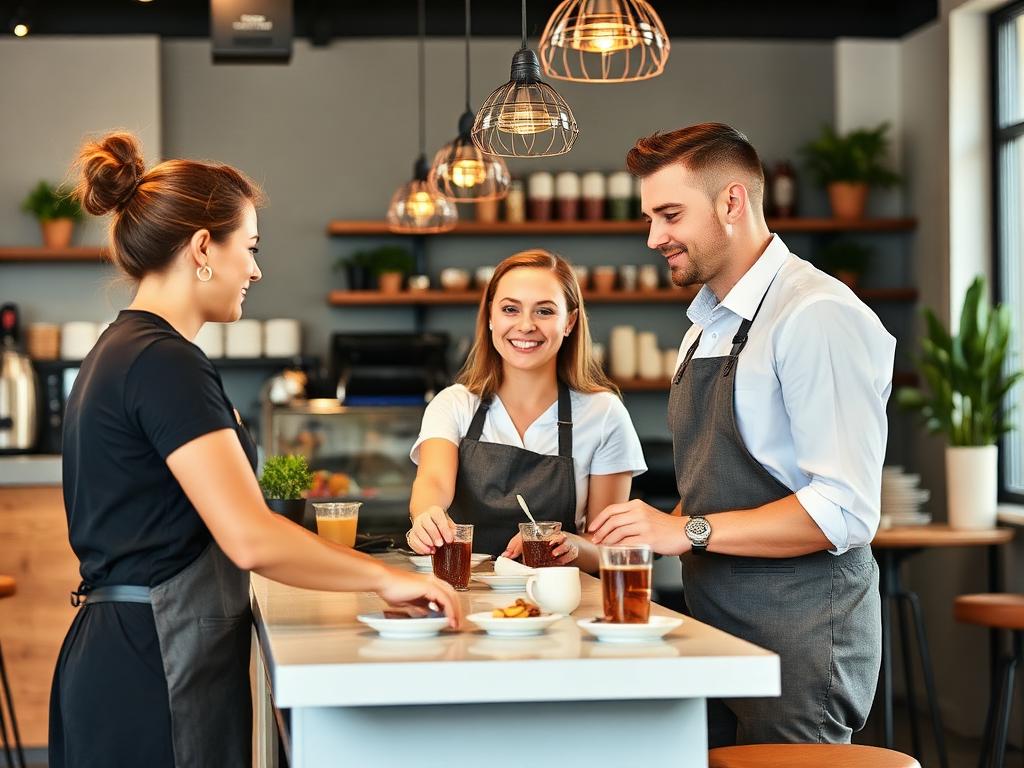 Hospitality Training